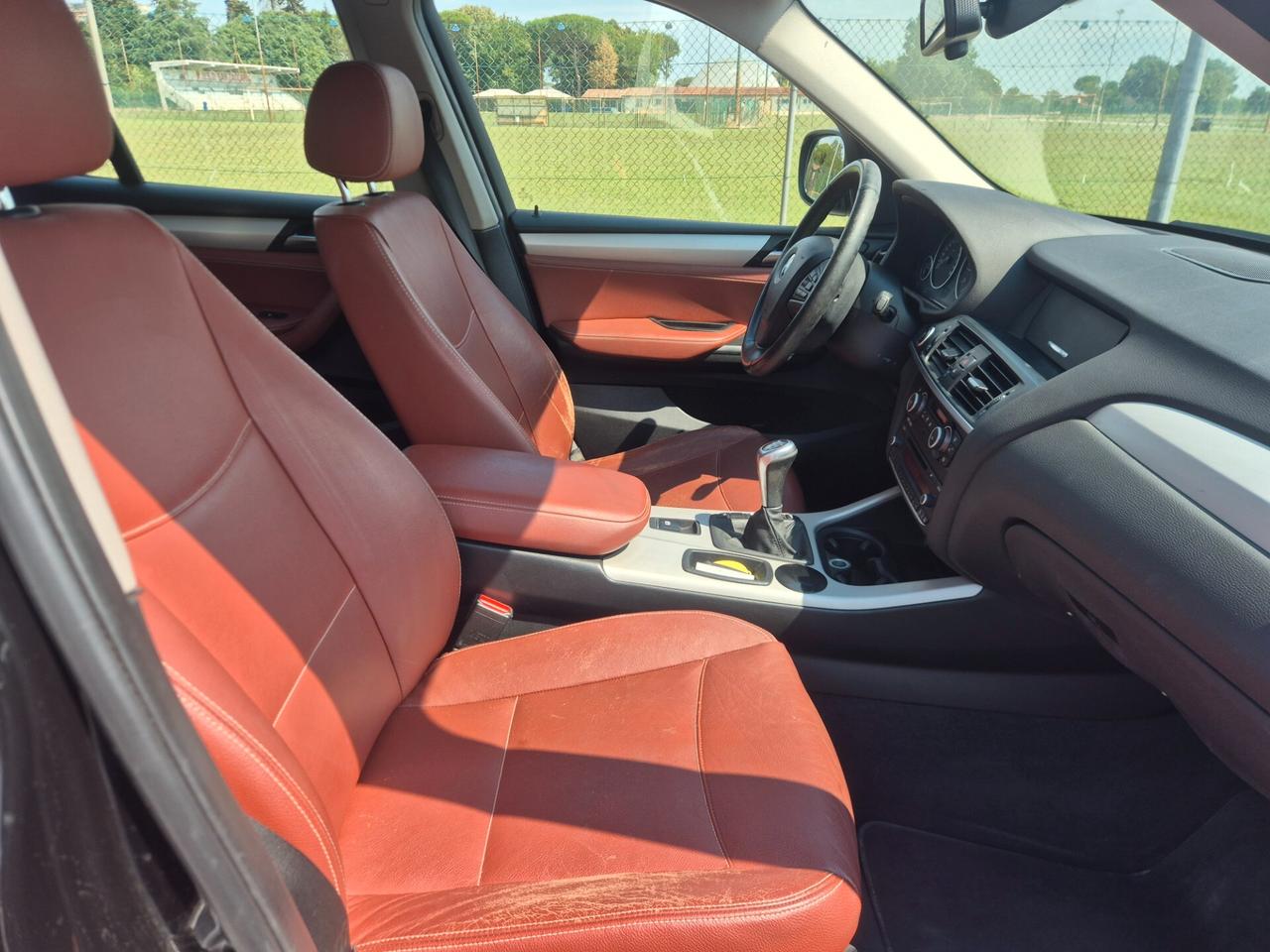 Bmw X3 sDrive18d DIESEL 2.0