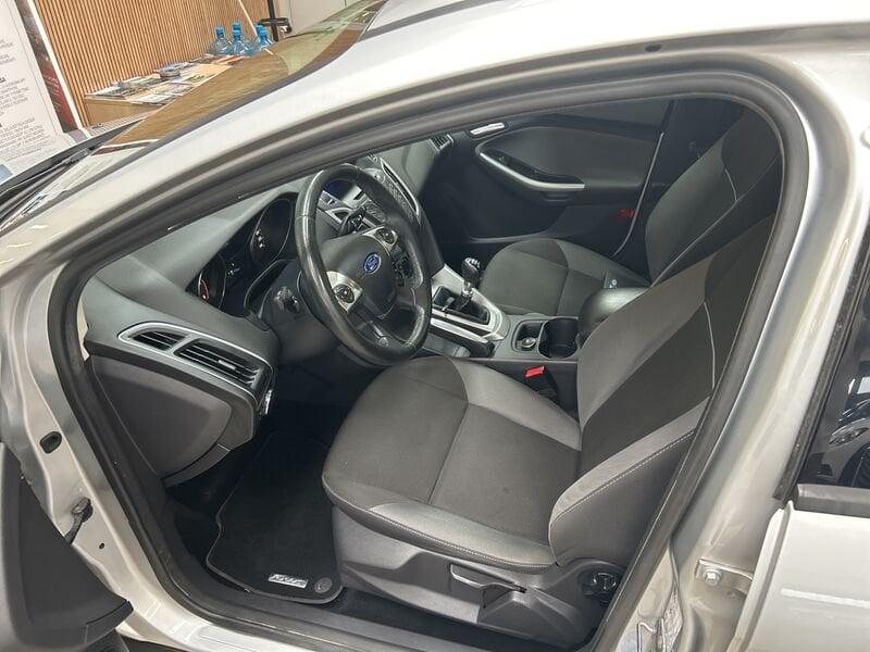 Ford Focus Focus 1.6 TDCi 115CV