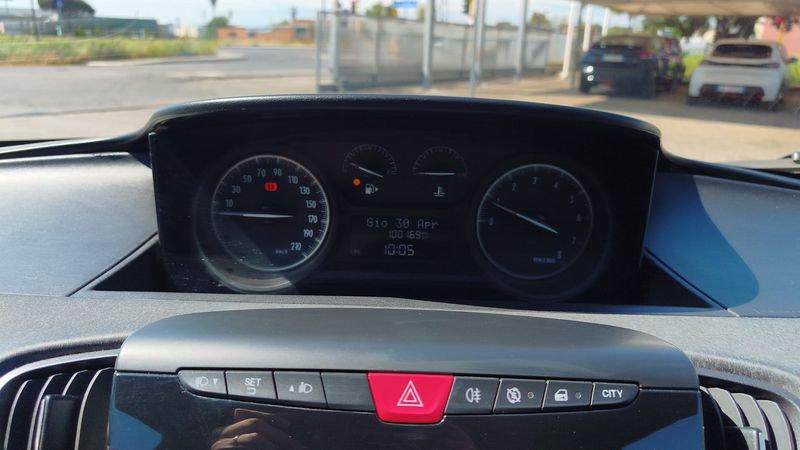 Lancia Ypsilon 1.2 69cv Silver