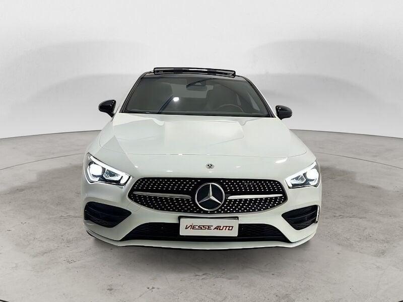 Mercedes-Benz CLA CLA 250 e Plug-in AMG Line Premium