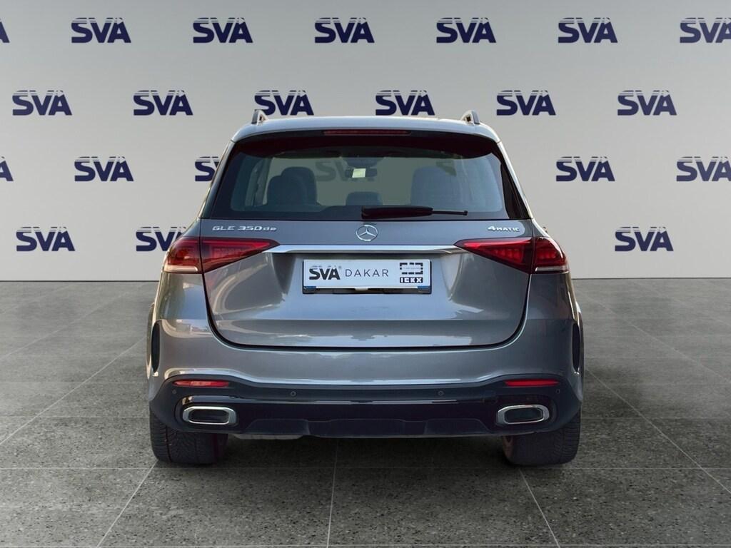 Mercedes GLE SUV GLE 350 de 2.0d 320CV 4matic Autom. Premium (PHEV)