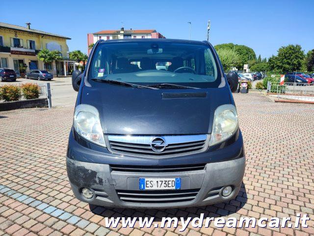 OPEL Vivaro 2.0 CDTI 120CV PC-TN Combi 9 posti