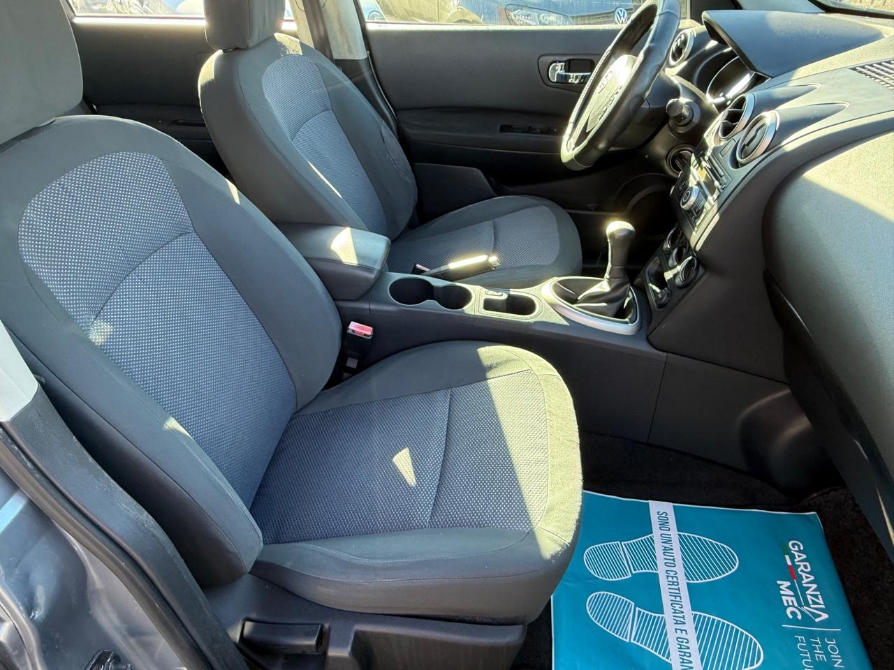 Nissan Qashqai 1.6 16V Tekna