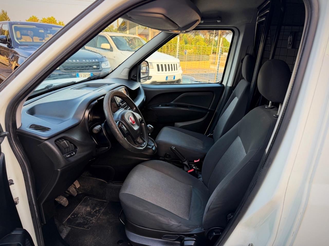 Fiat Doblo Doblò 1.4 T-Jet Natural Power PL-TN Cargo Maxi Lamierato SX