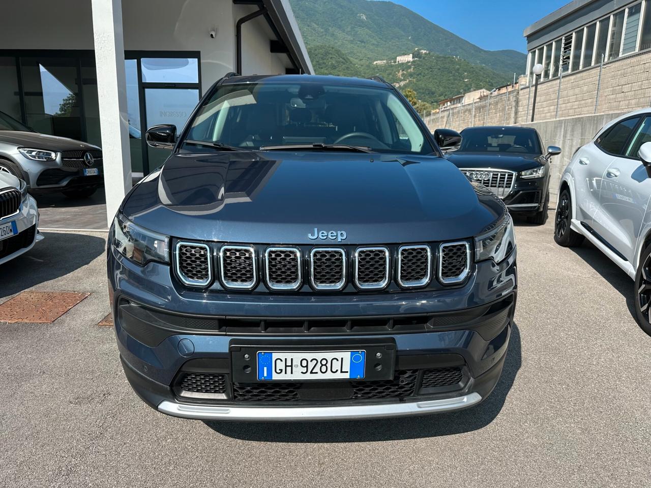 Jeep Compass 1.3 Turbo T4 190 CV PHEV AT6 4xe Limited