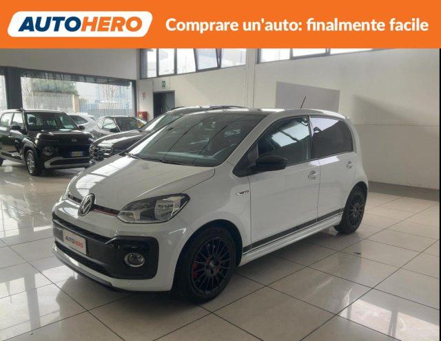 VOLKSWAGEN up! 1.0 TSI 5p. up! GTI BlueMotion Technology