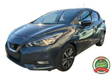 NISSAN Micra 1.5 dCi 8V 5 porte N-Connecta