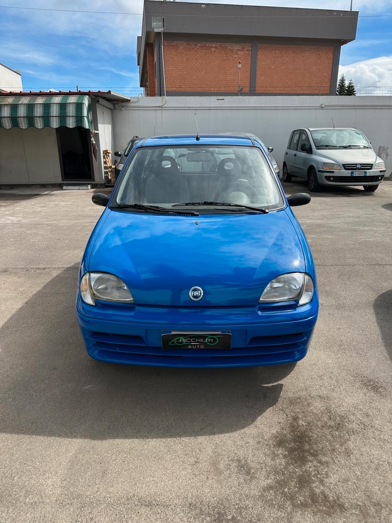 FIAT 600 1.1 BENZINA 2005 UNIPRO SERVO + CLIMA