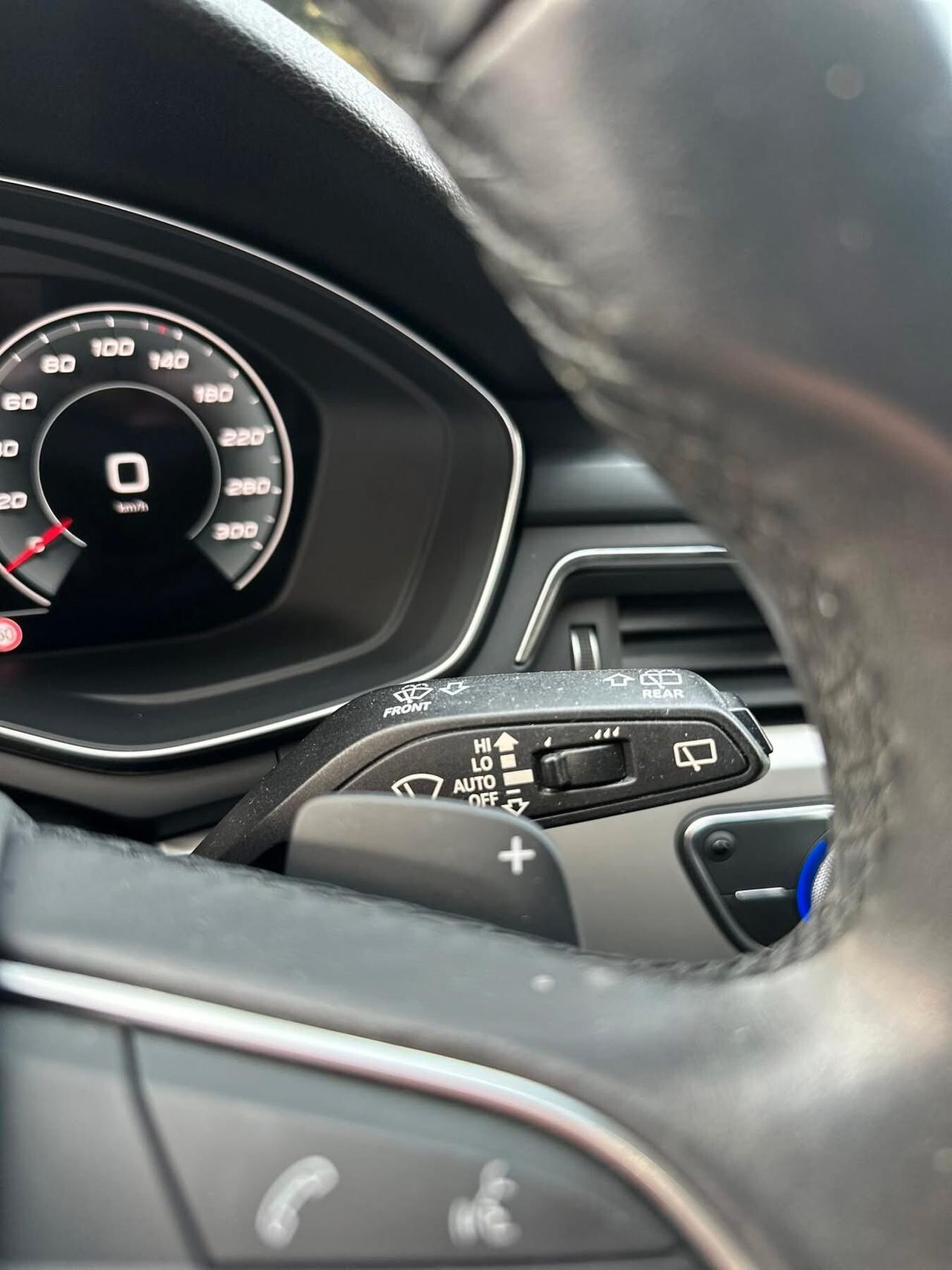 Audi A4 35 TDI/163 CV S tronic line edition