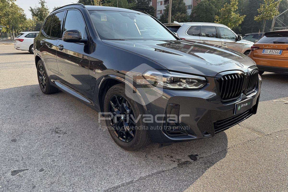 BMW X3 xDrive20i 48V Msport