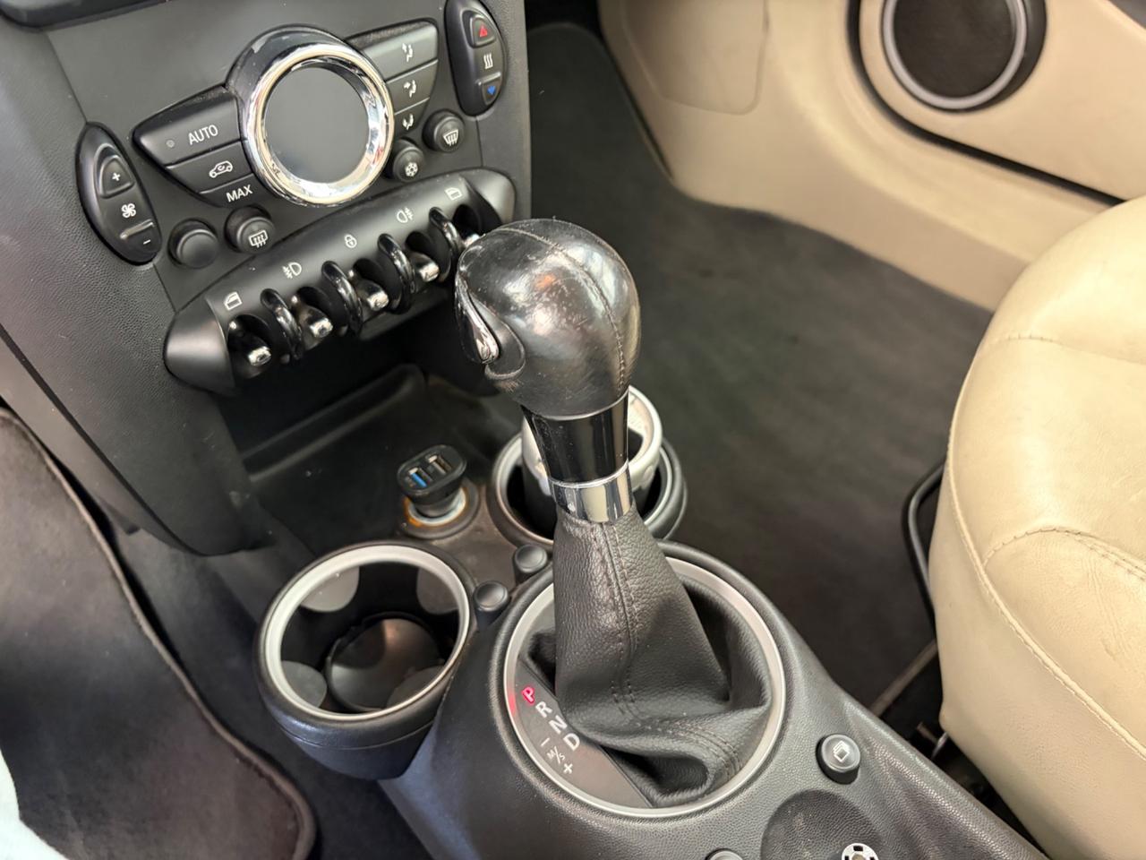 Mini 1.6 16V Cooper