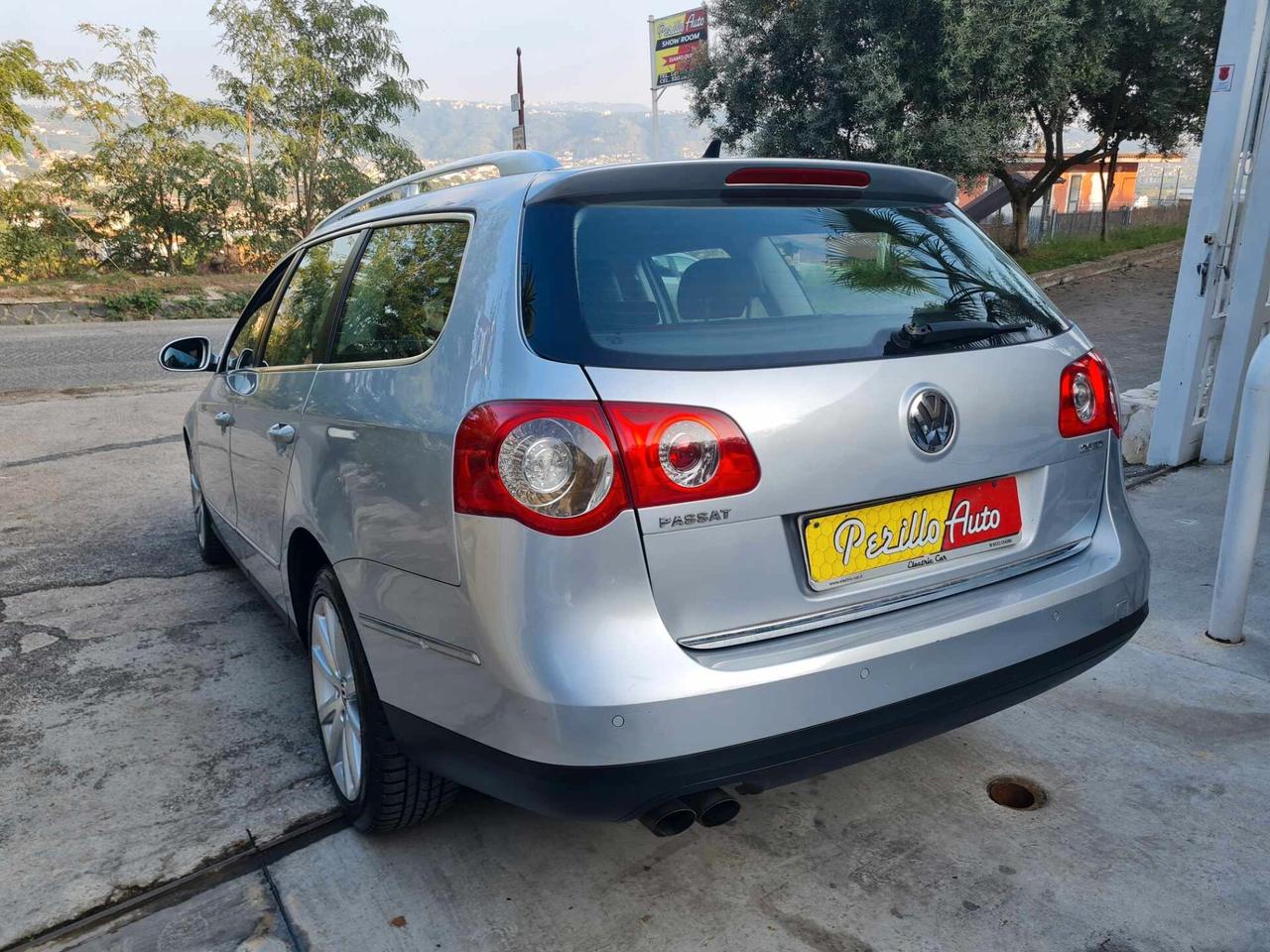 Volkswagen Passat 2.0 TDI 170CV DPF Var. Highline