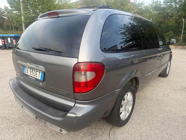 CHRYSLER Grand Voyager 2.8 CRD cat Limited Auto Stupenda Bellissima
