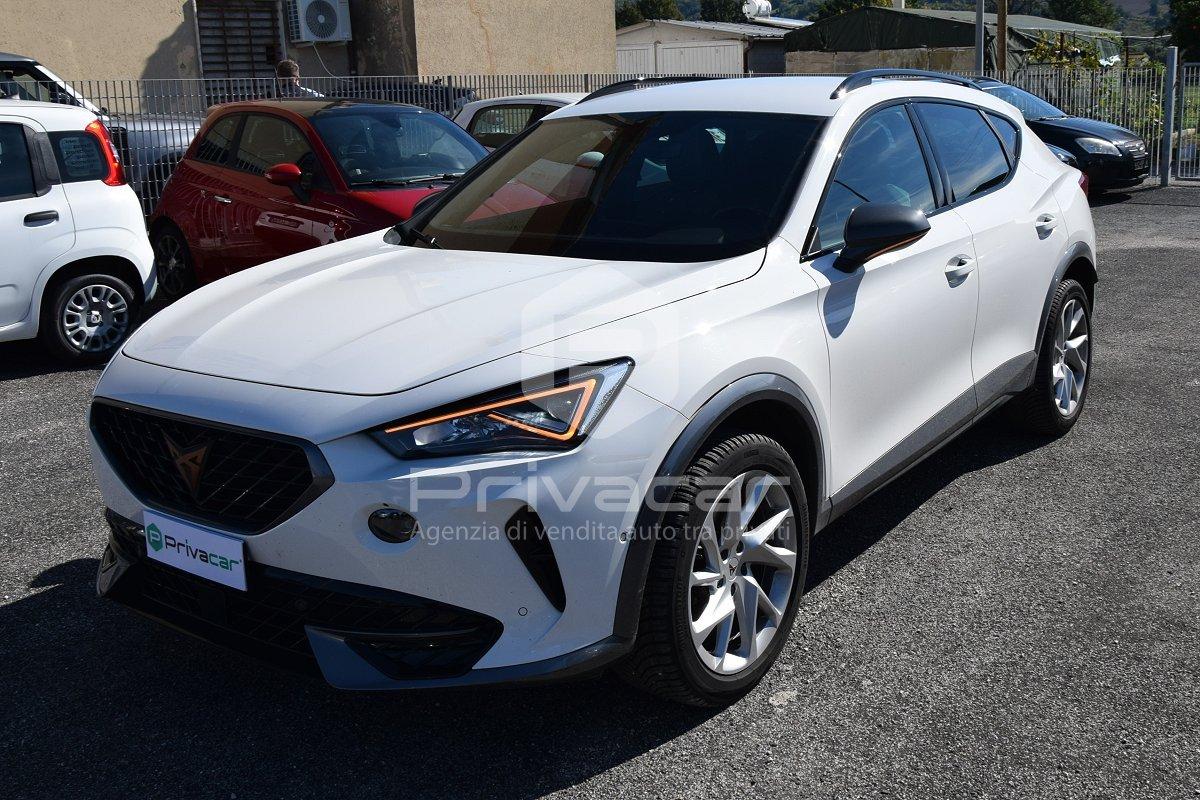 CUPRA Formentor 2.0 TDI
