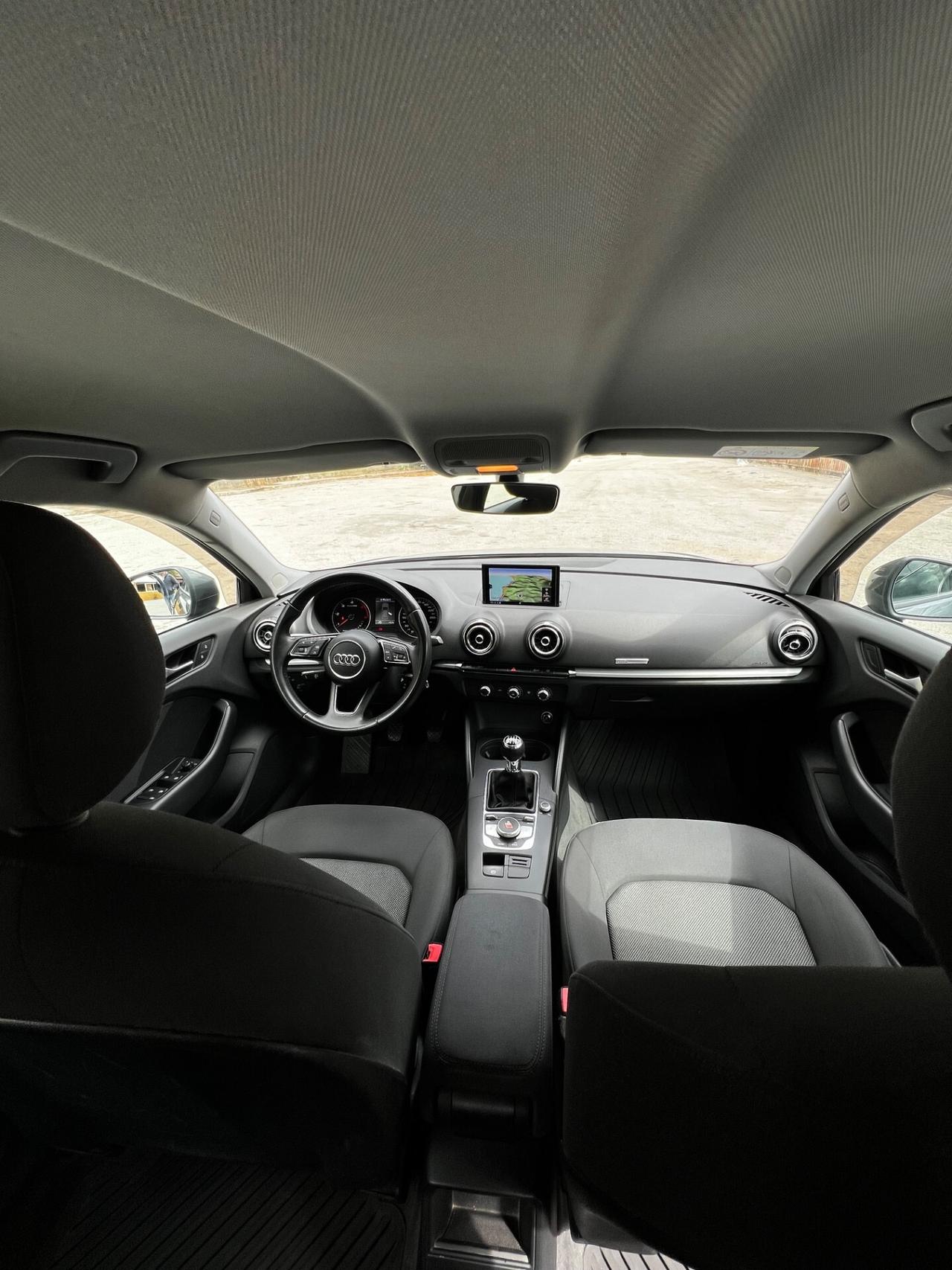 Audi A3 SPB 1.6 TDI 116 CV Sport