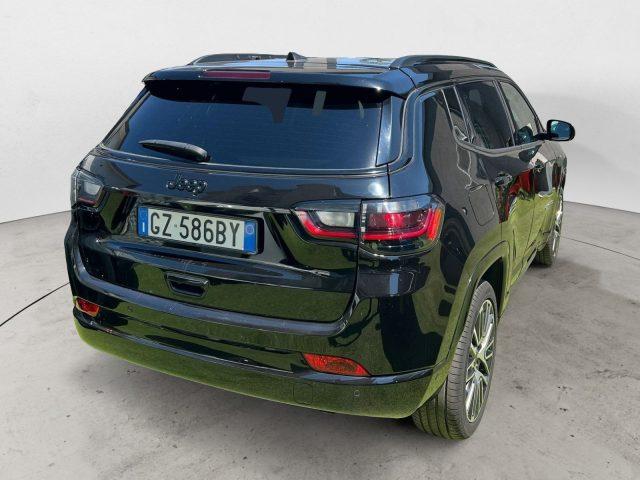 JEEP Compass e-Hybrid 1.5 Turbo MHEV T4 96kW Summit DDCT