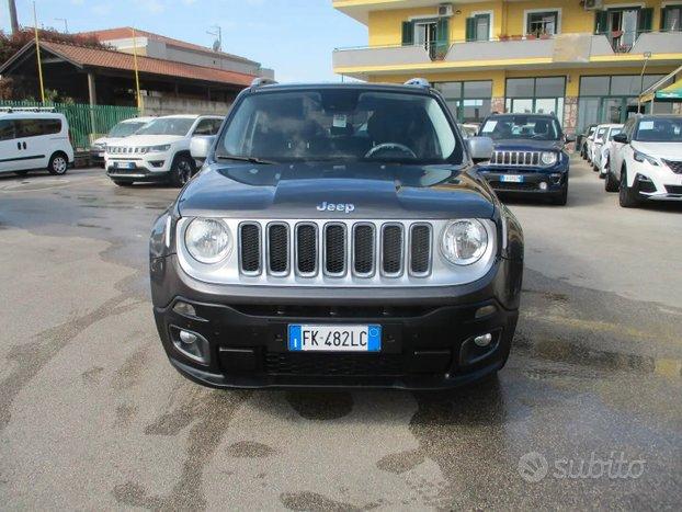 Jeep Renegade 1.4 M-AIR 140CV E6 LIMITED EDITION B