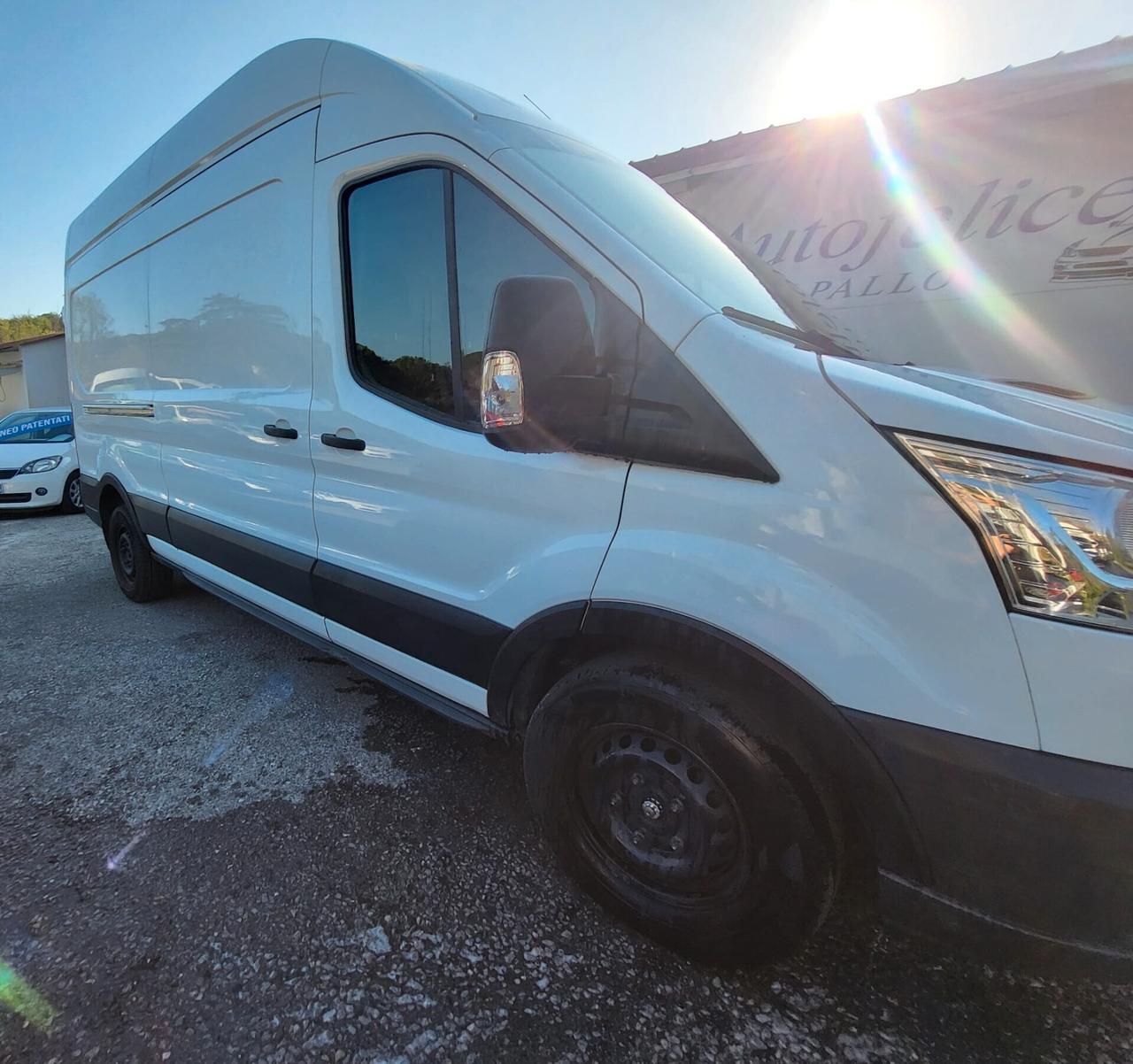 Ford Transit V363 2.0 ecoBlue