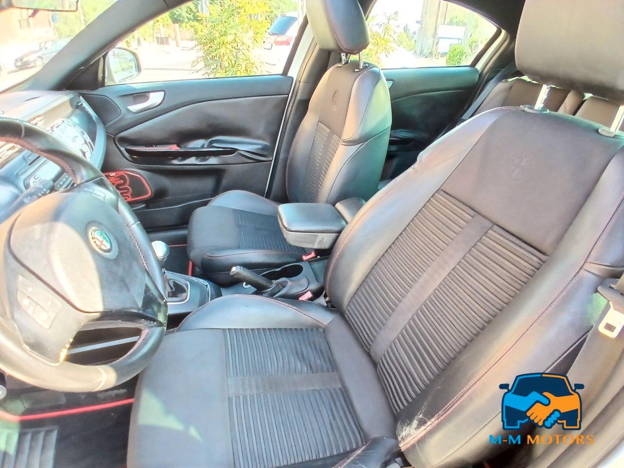 Alfa Romeo Giulietta 1750 tbi Quadrifoglio Verde 235 cv
