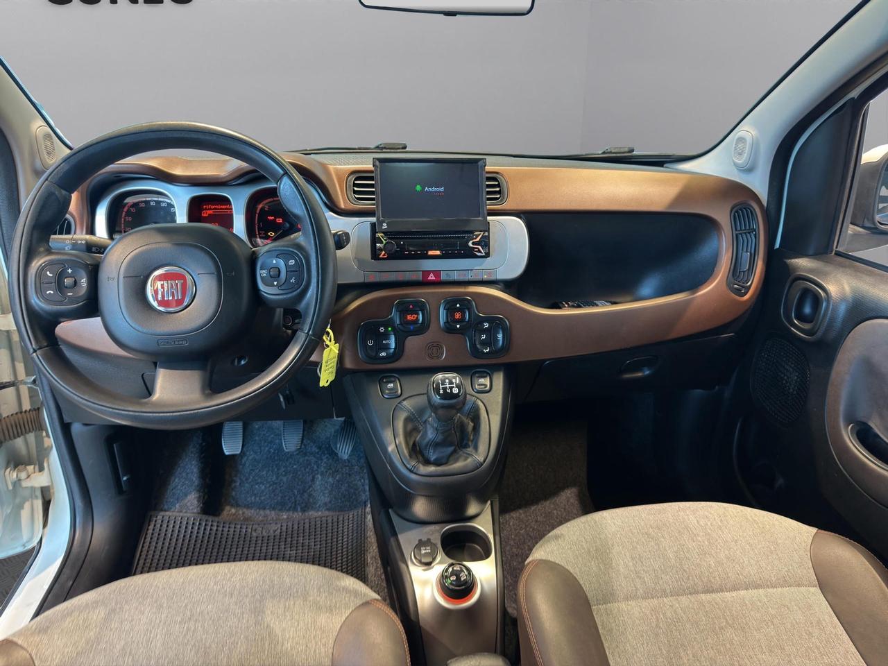 Fiat Panda 1.3 mjt 16v Cross 4x4 s&s 95cv