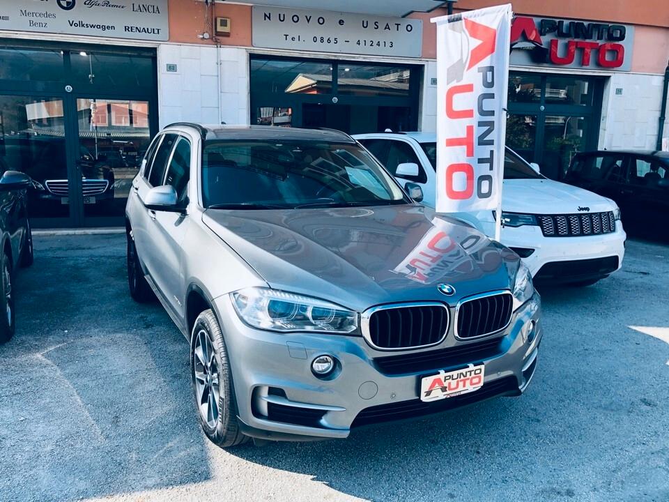Bmw X5 xDrive30d 258CV Business