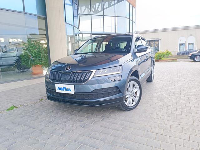 SKODA Karoq 2.0 TDI EVO SCR 115 CV DSG Executive