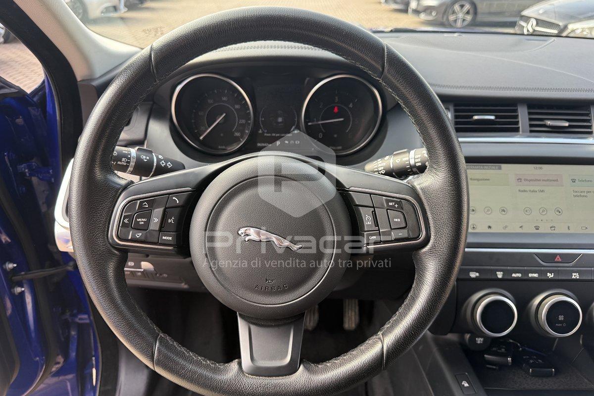 JAGUAR E-Pace 2.0D 150 CV AWD aut. SE