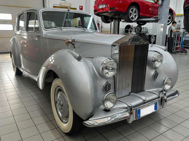 ROLLS-ROYCE Silver Dawn 4.6 6-cilindri | 1951 | Automatico