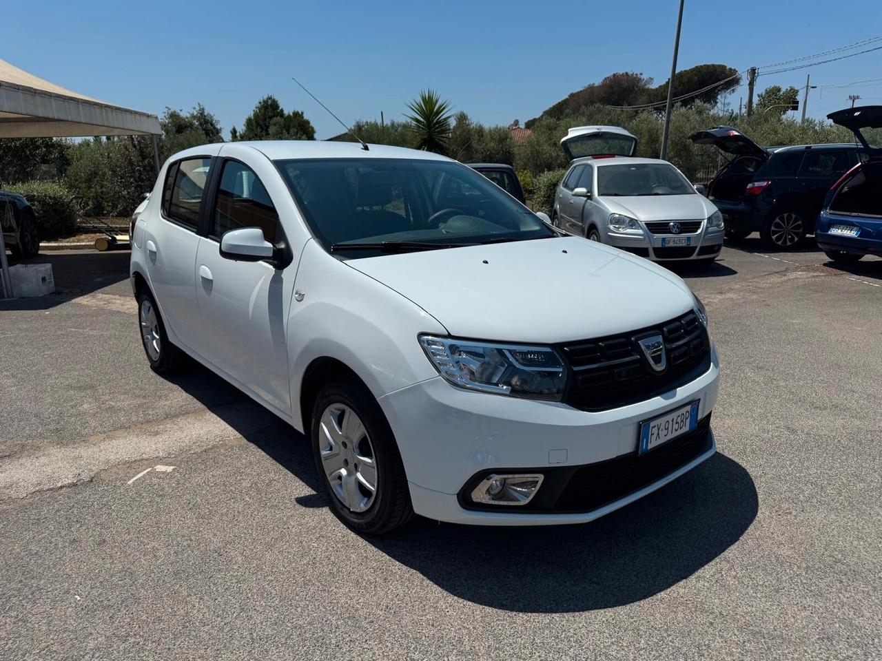 Dacia Sandero 1.0 SCE (BENZ) 75CV S&S COMFORT 2019