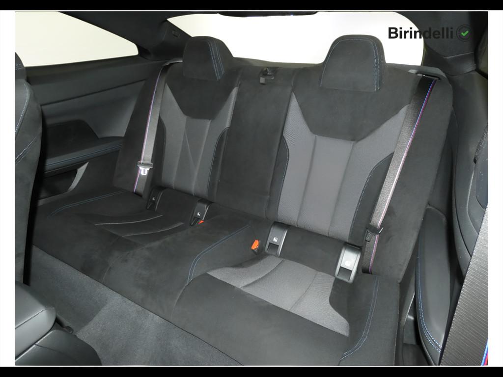 BMW Serie 4 Cpé(G22/82) - 420d 48V Coupé Msport Pro