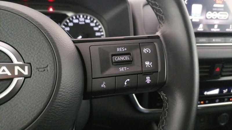 Nissan Qashqai 1.3 mhev Business 2wd 140cv