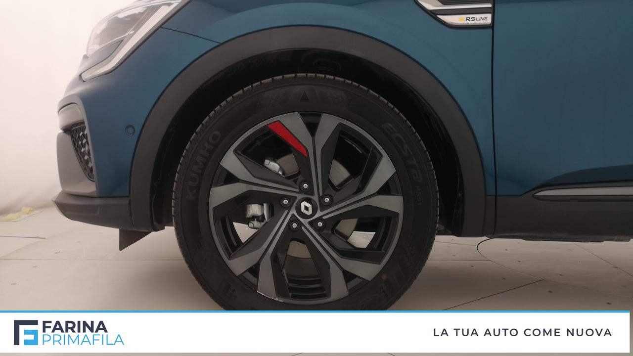 RENAULT Arkana 2021 - Arkana 1.6 E-Tech full hybrid R.S. Line 145cv