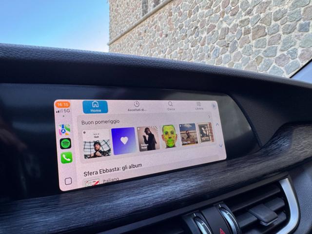 ALFA ROMEO Stelvio 190 CV Q4 TETTO APRIB+RADAR+2PDC+ADAS