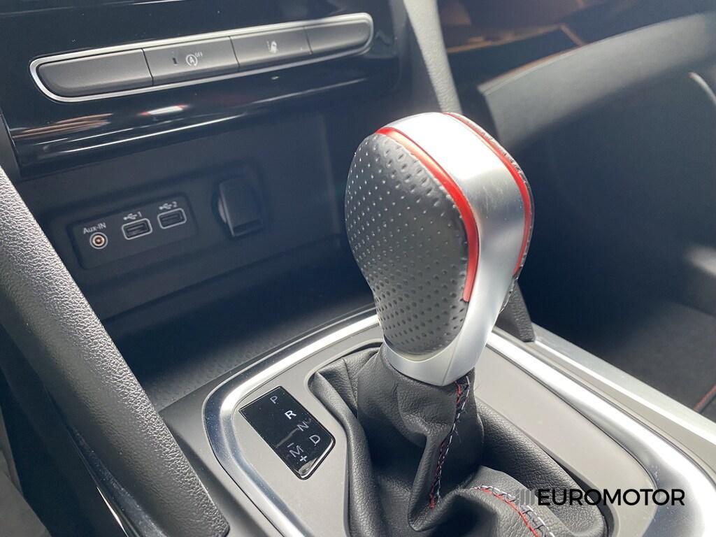 Renault Megane Berlina 1.5 Blue dCi RS Line EDC