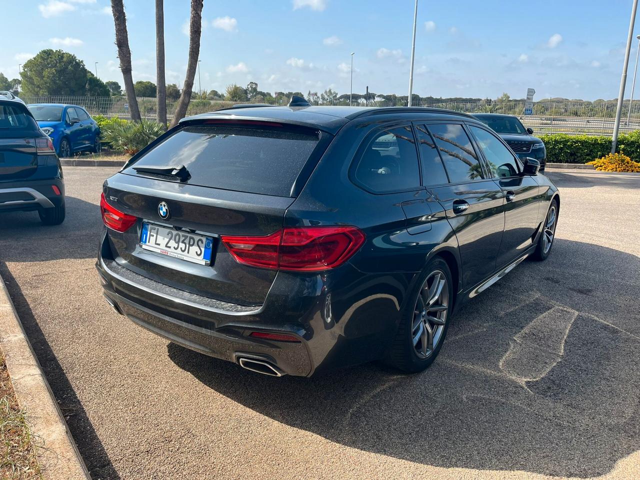 Bmw 520 520d xDrive Msport