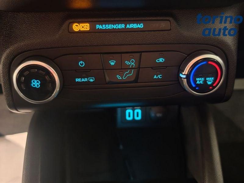 Ford Focus 1.5 Ecoblue 120cv Business