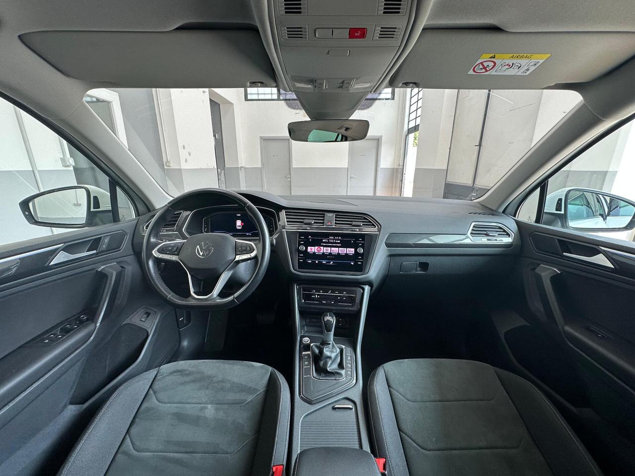 Volkswagen Tiguan 2.0 TDI 150 CV SCR DSG Elegance