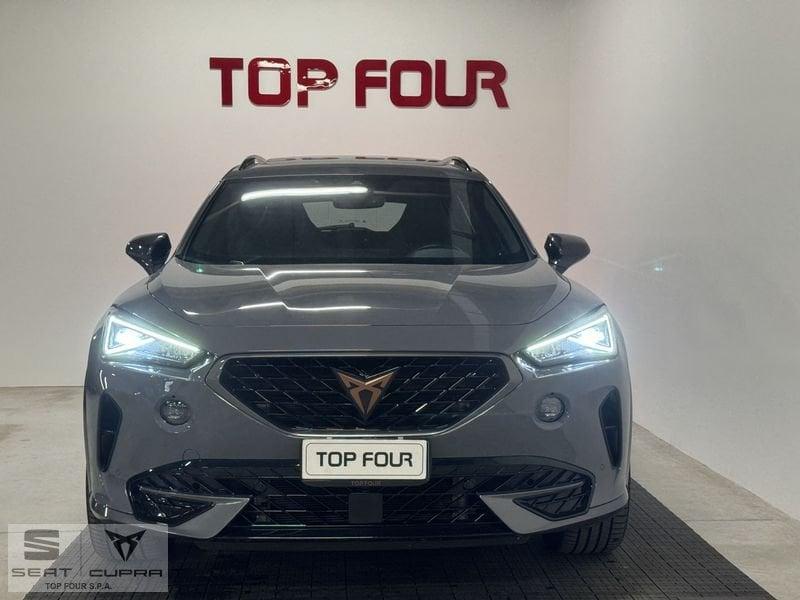 CUPRA Formentor 2.0 TDI 4Drive DSG