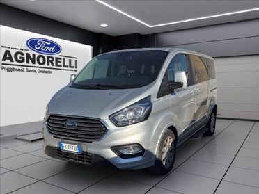 FORD tourneo custom 320 2.0 tdci 185cv Titanium L2H1 auto E6.2 del 2020
