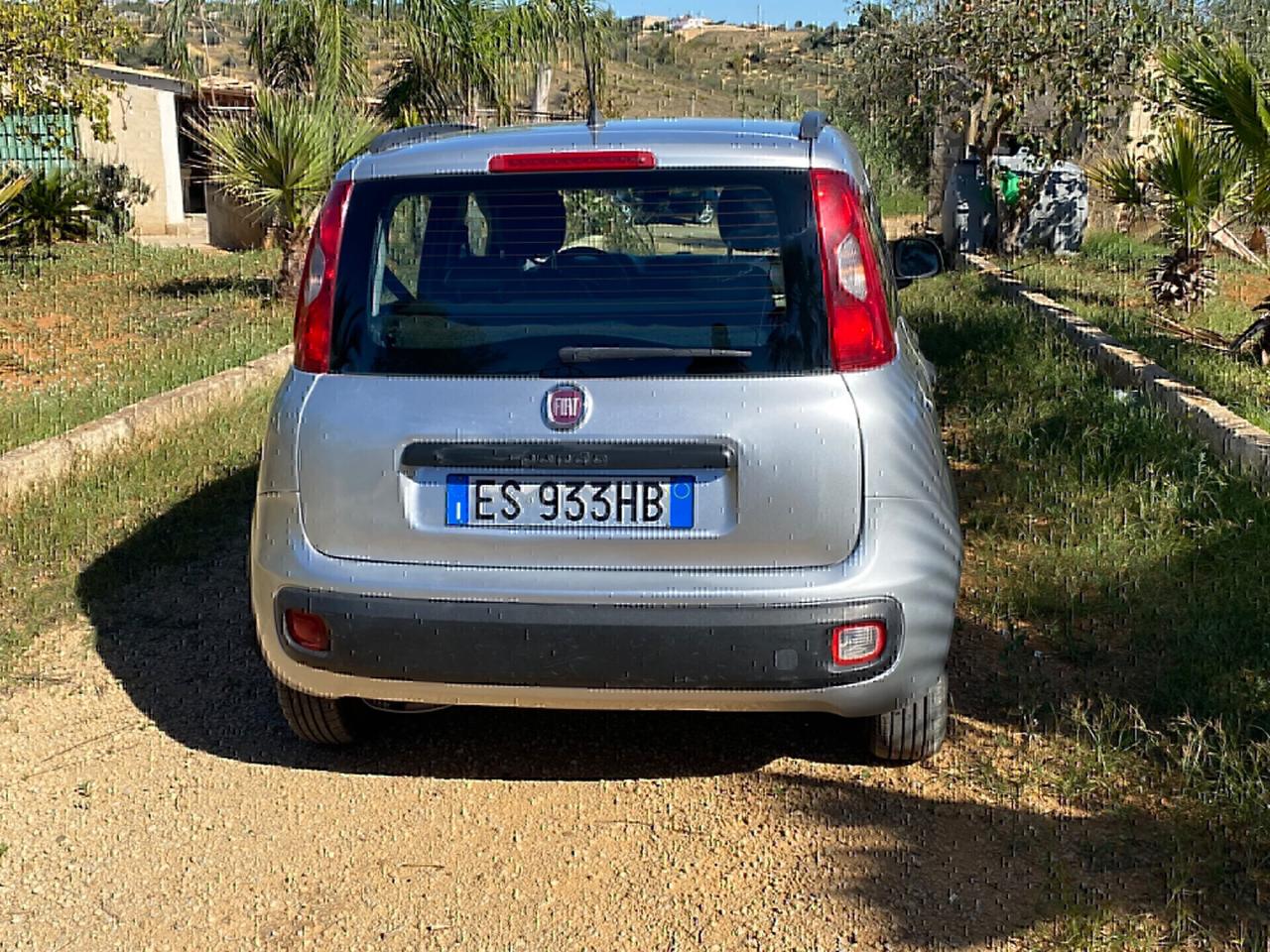 Fiat Panda 1.2 Lounge