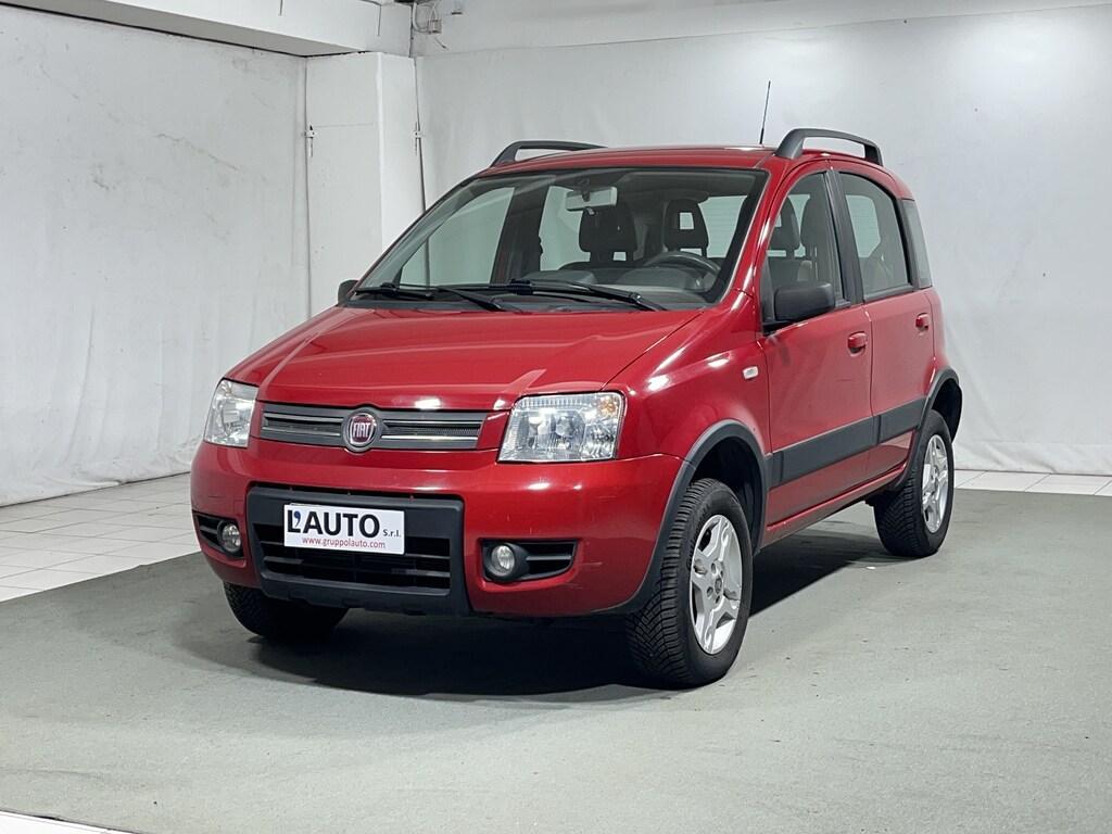 Fiat Panda 1.3 mjt 16v Climbing 4x4