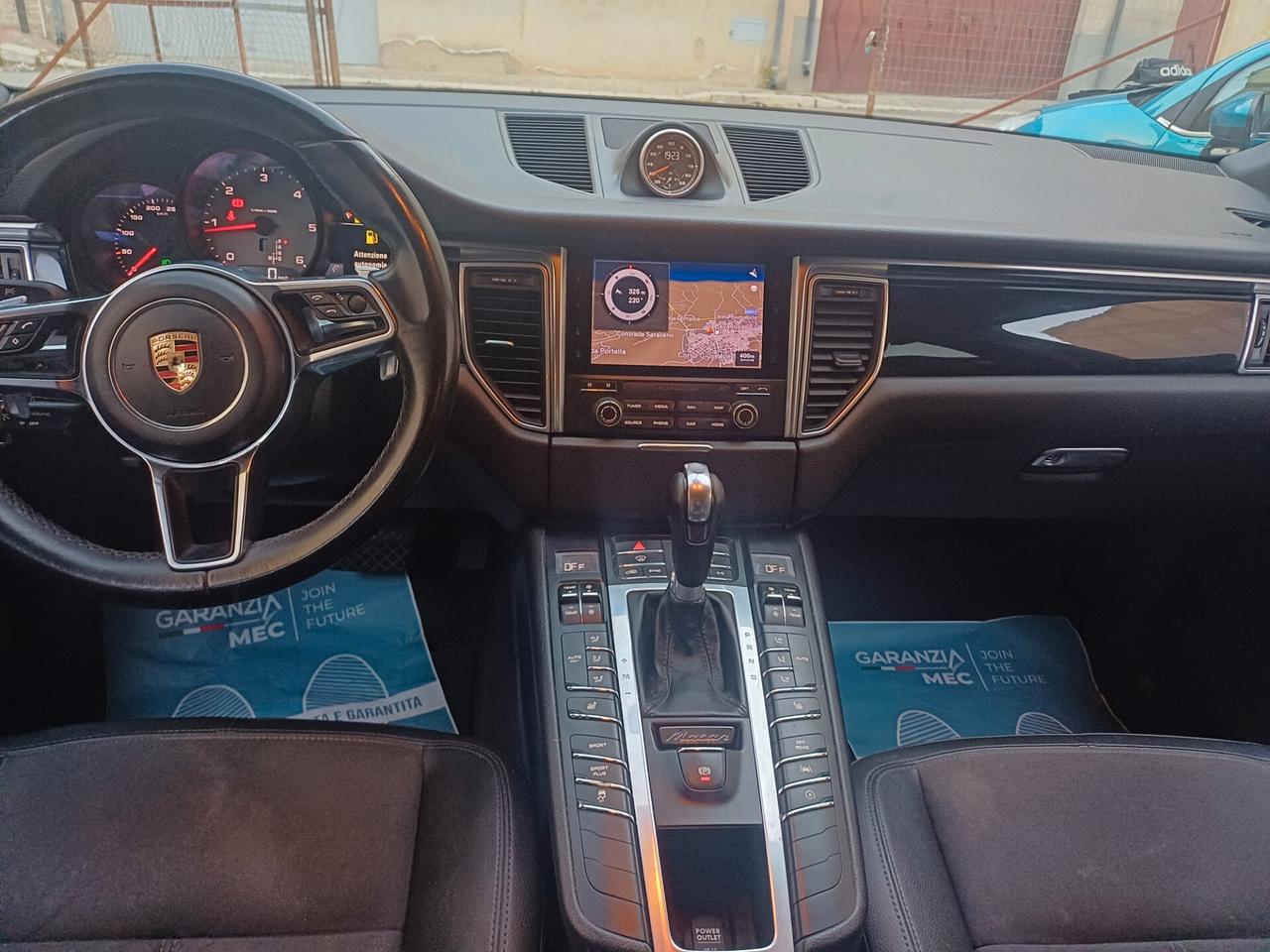Porsche Macan 3.0 S Diesel