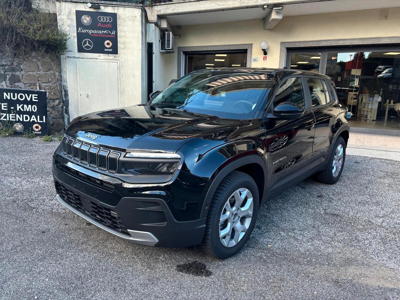 Jeep Avenger 1.2 Turbo 100 CV Altitude