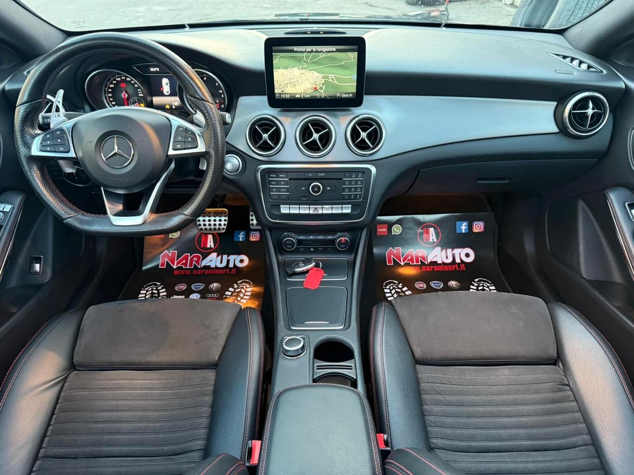 Mercedes-benz CLA 220 d Automatic Premium