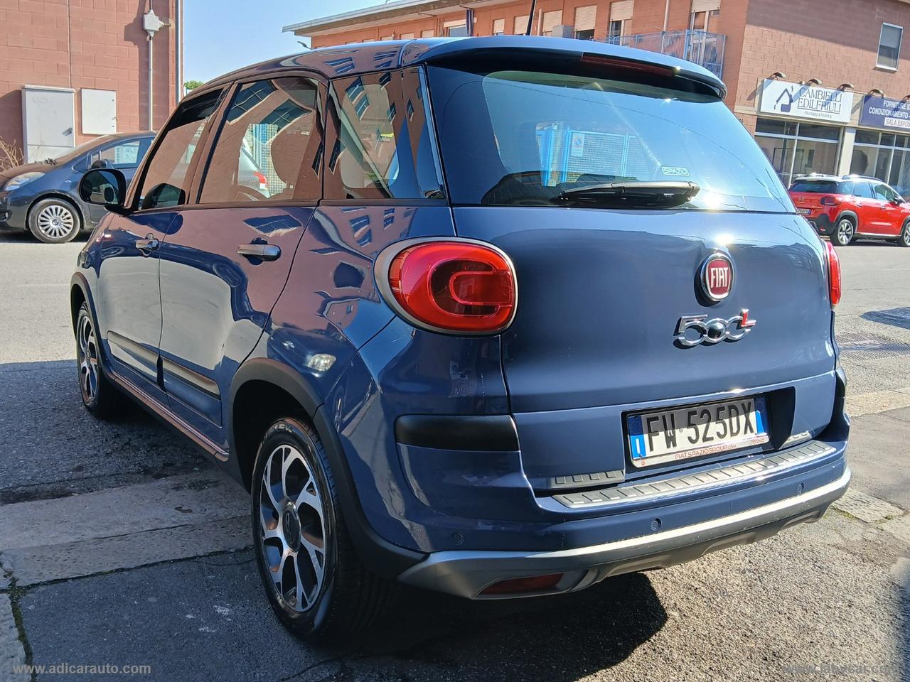 FIAT 500L 1.4 95 CV Cross