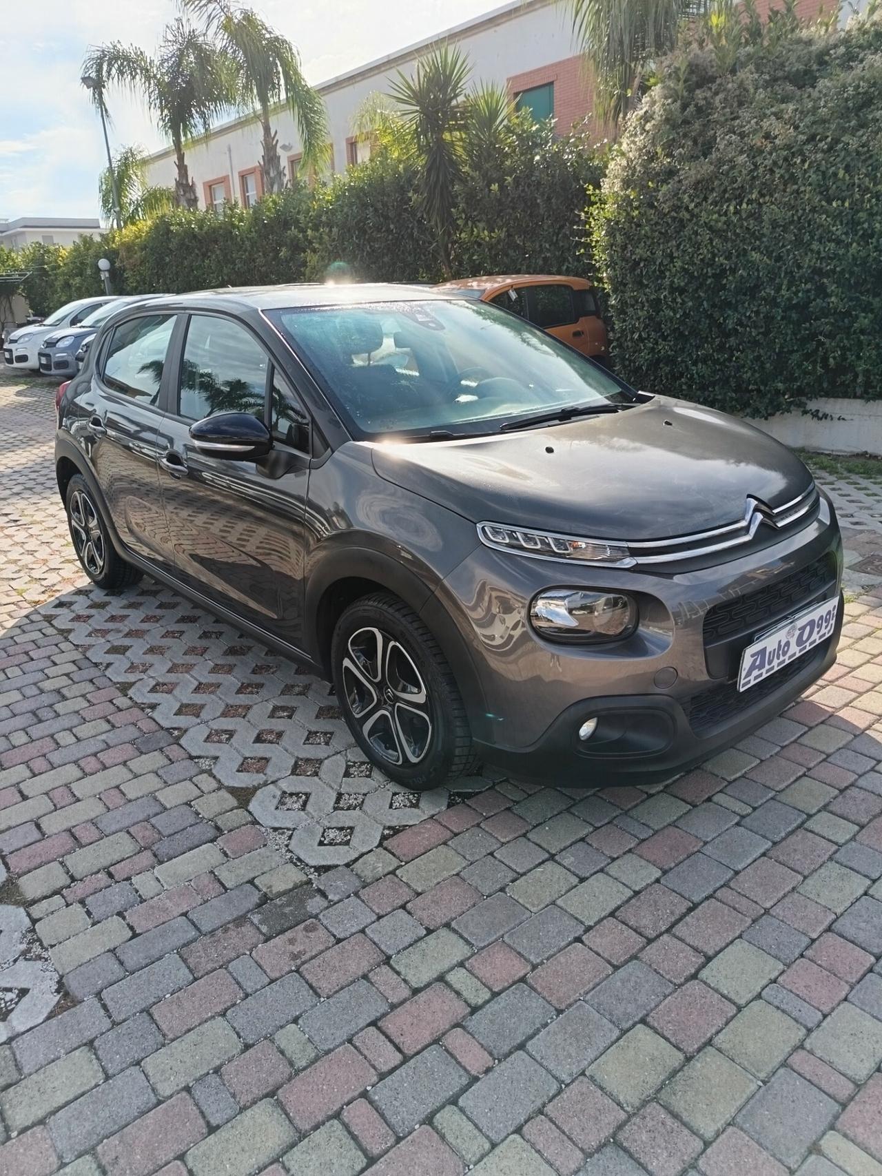Citroen C3 PureTech 82 S&S Shine