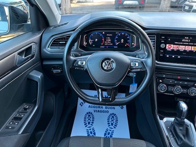 VOLKSWAGEN T-Roc 2.0 TDi 150CV DSG 4Motion - 2019