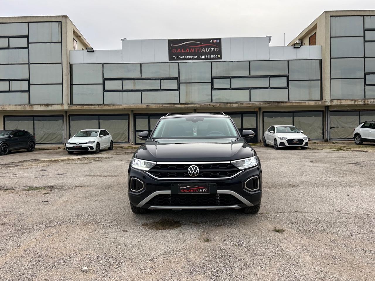 Volkswagen T-Roc 2.0 TDI SCR Move Garanzia 5anni