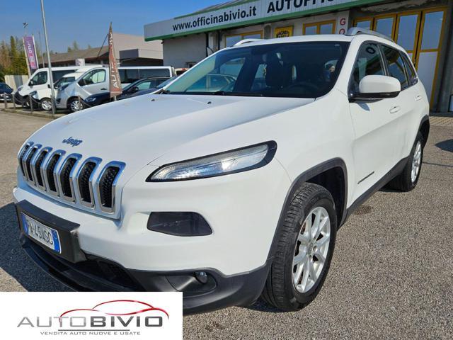 JEEP Cherokee 2.0 Mjt II 4WD Active Drive I Longitude