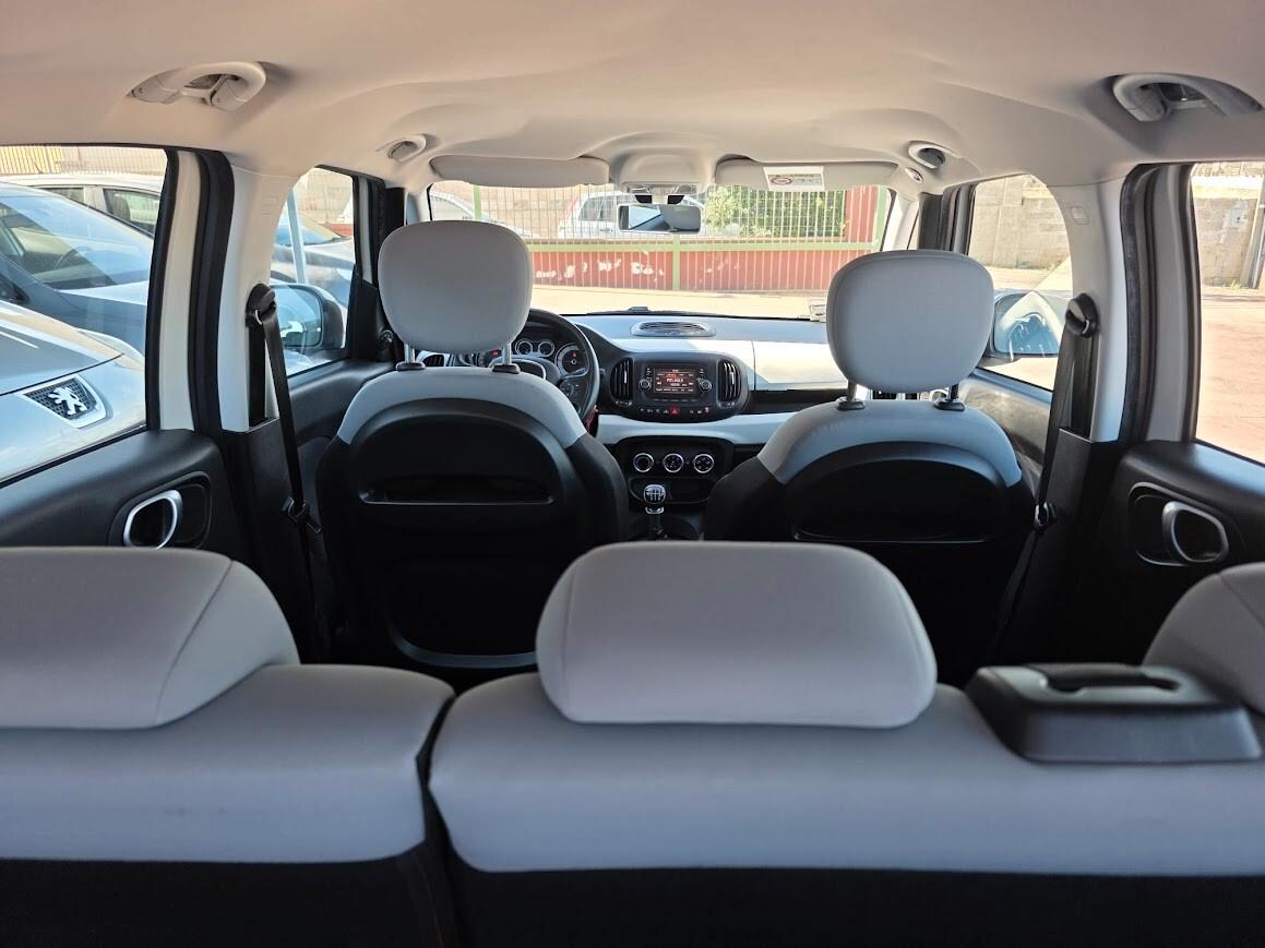 Fiat 500L Living 1.6 Multijet 120 CV Pop Star
